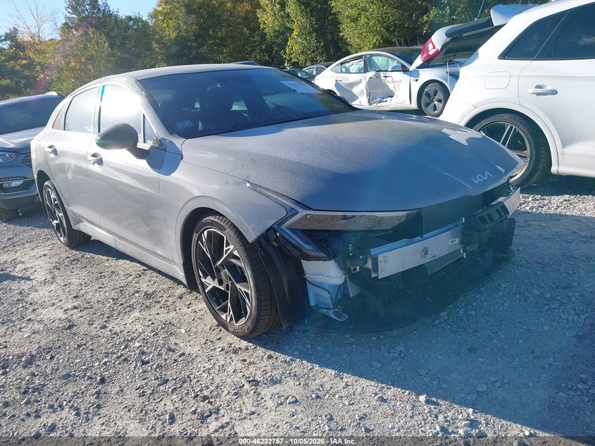 Vin: knag64j78s5351824, lot: 46732751, kia k5 gt-line 2025 img_1