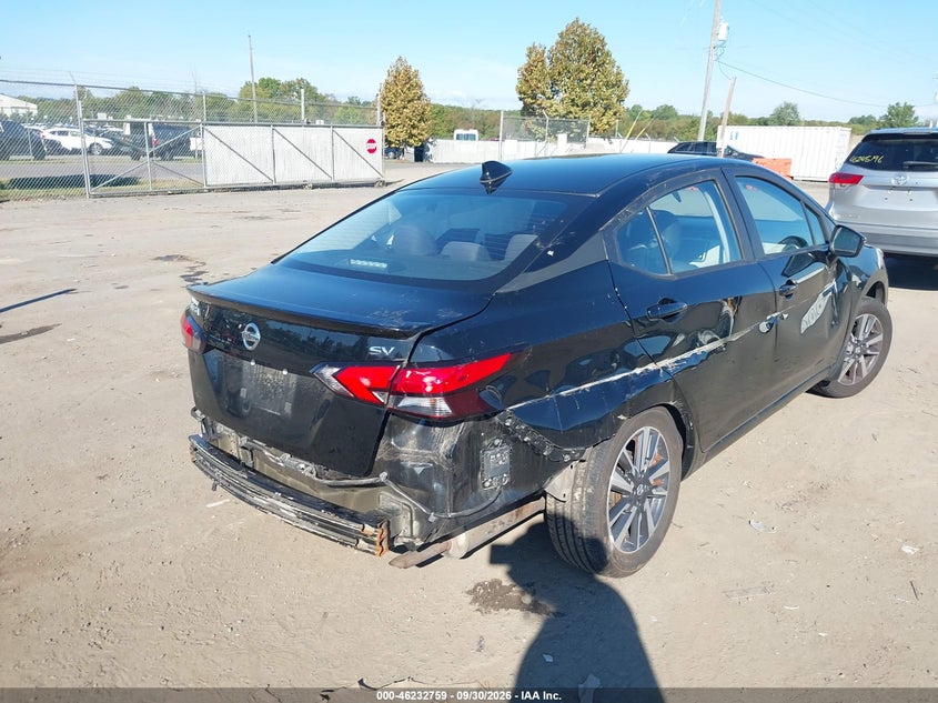 Vin: 3n1cn8ev1ml924413, lot: 46732753, nissan versa sv xtronic cvt 20214