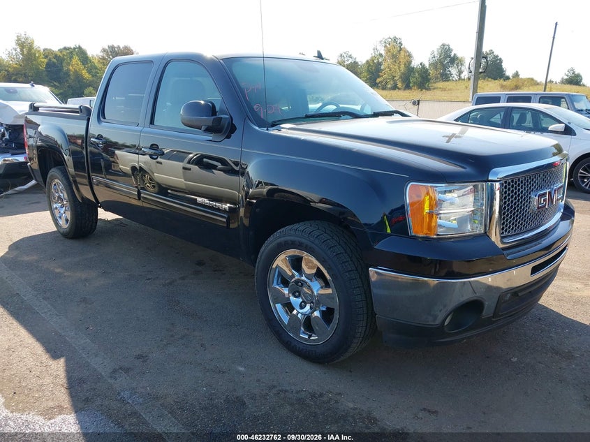 Vin: 3gtp1we01bg102252, lot: 46732756, gmc sierra 1500 slt 2011 img_1