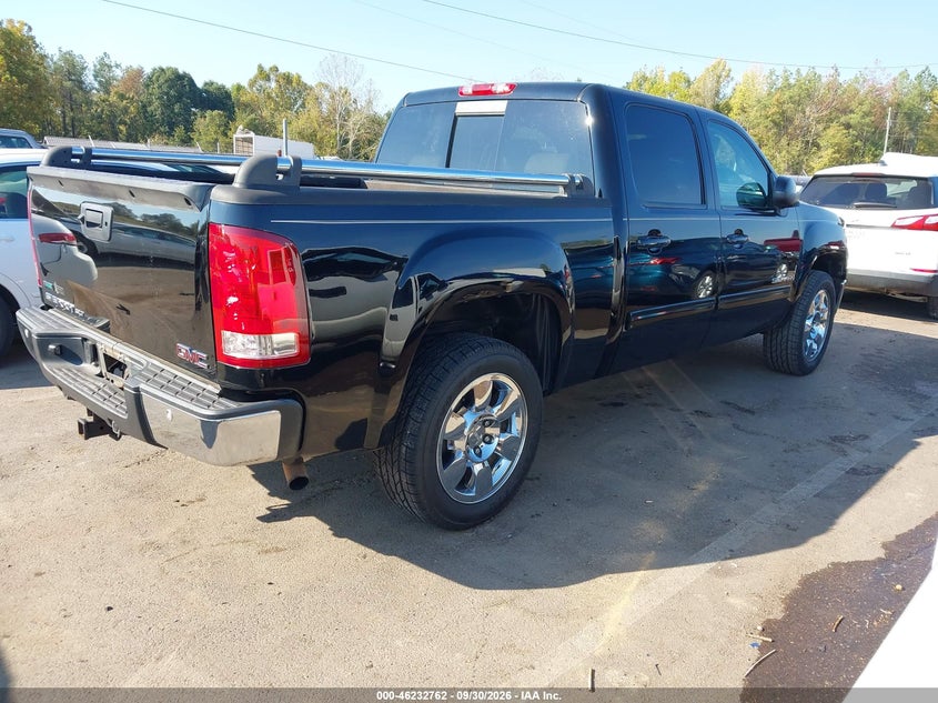 Vin: 3gtp1we01bg102252, lot: 46732756, gmc sierra 1500 slt 20114