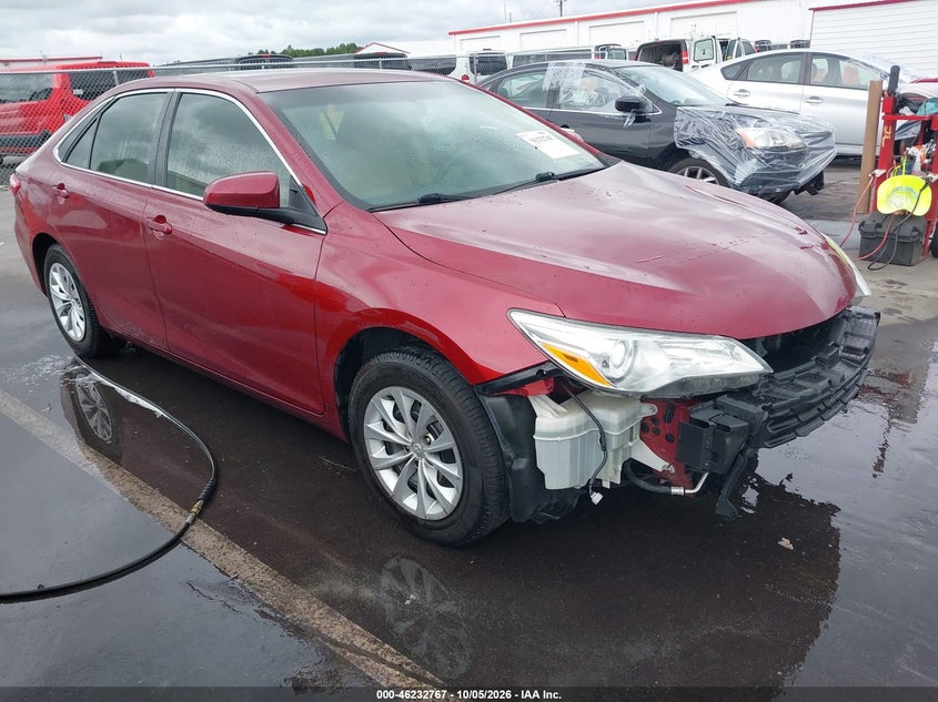 TOYOTA CAMRY - zdjęcie 1