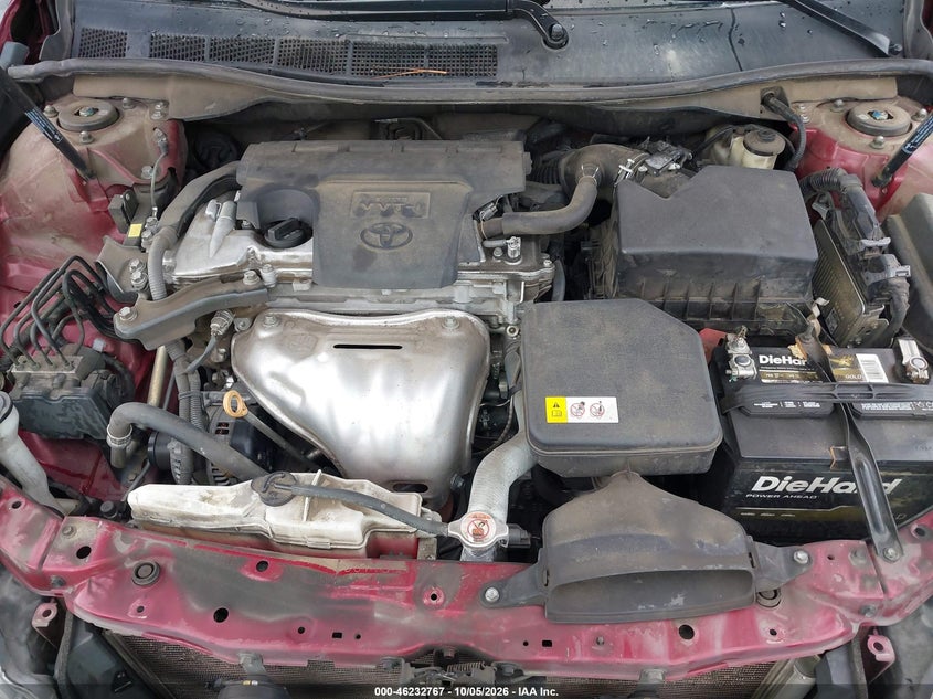 TOYOTA CAMRY - zdjęcie 10