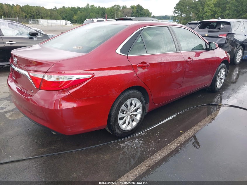 TOYOTA CAMRY - zdjęcie 4