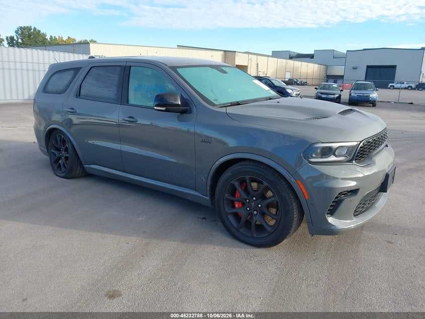 Vin: 1c4sdjgj8rc120061, lot: 46732782, dodge durango srt 392 awd 2024 img_1