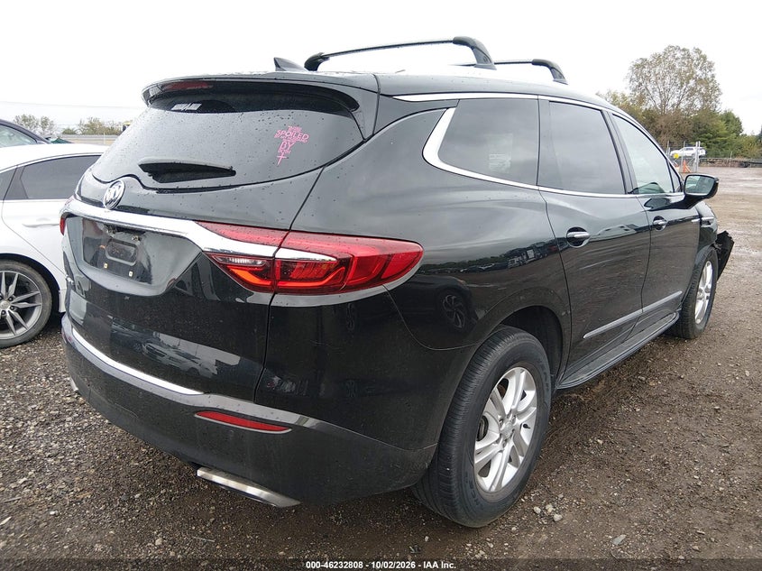 Vin: 5gaevakw0lj321230, lot: 46732802, buick enclave awd essence 20204