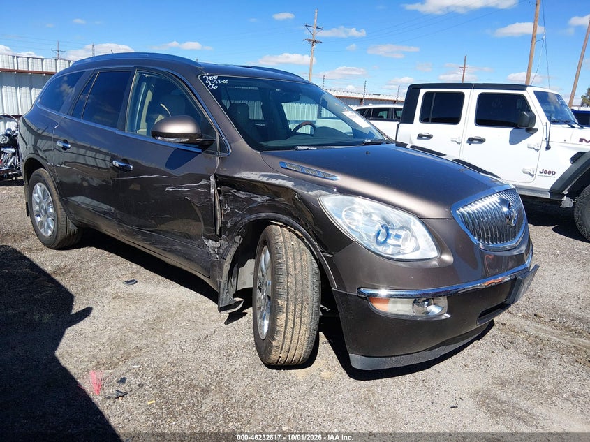 Vin: 5gakrced0bj276057, lot: 46732811, buick enclave 2xl 2011 img_1