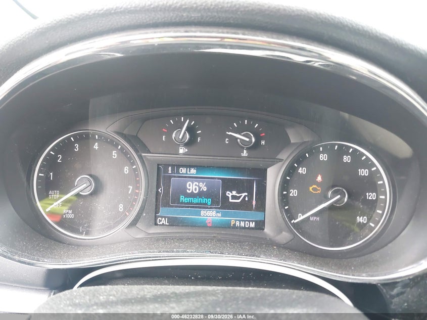 BUICK ENCORE 2019 VIN KL4CJGSM8KB797411
