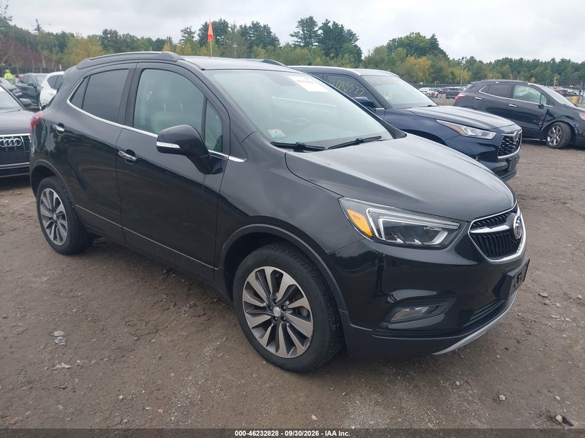 2019 BUICK ENCORE auction photo 1