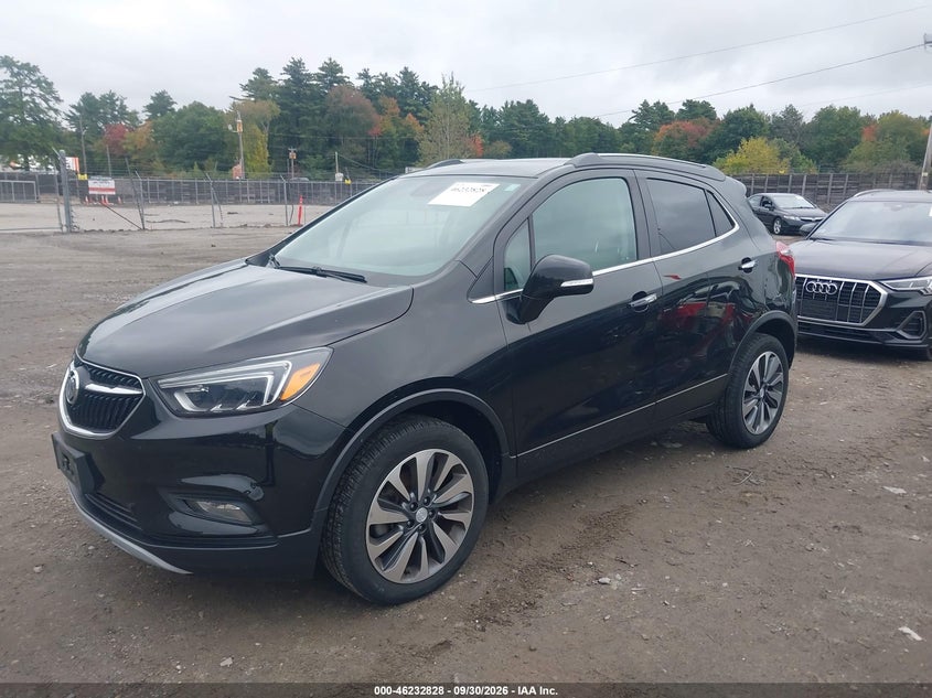 2019 BUICK ENCORE auction photo 2