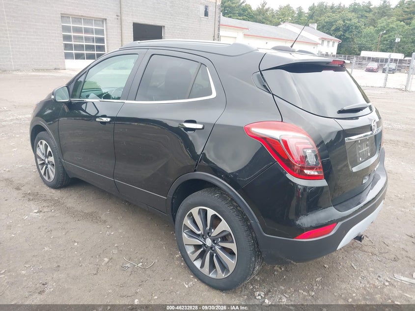 2019 BUICK ENCORE auction photo 3