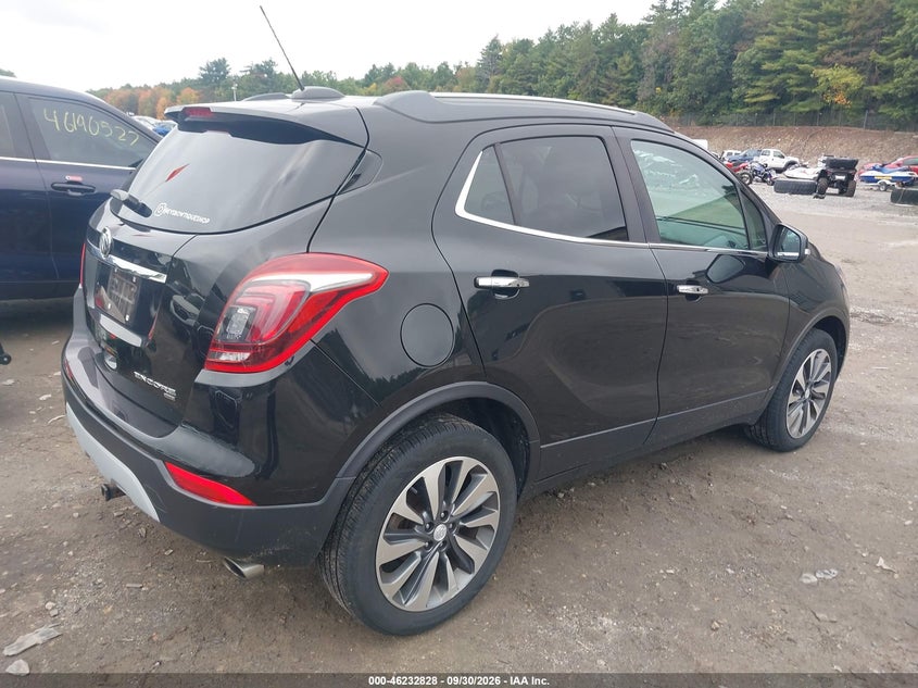 2019 BUICK ENCORE auction photo 4