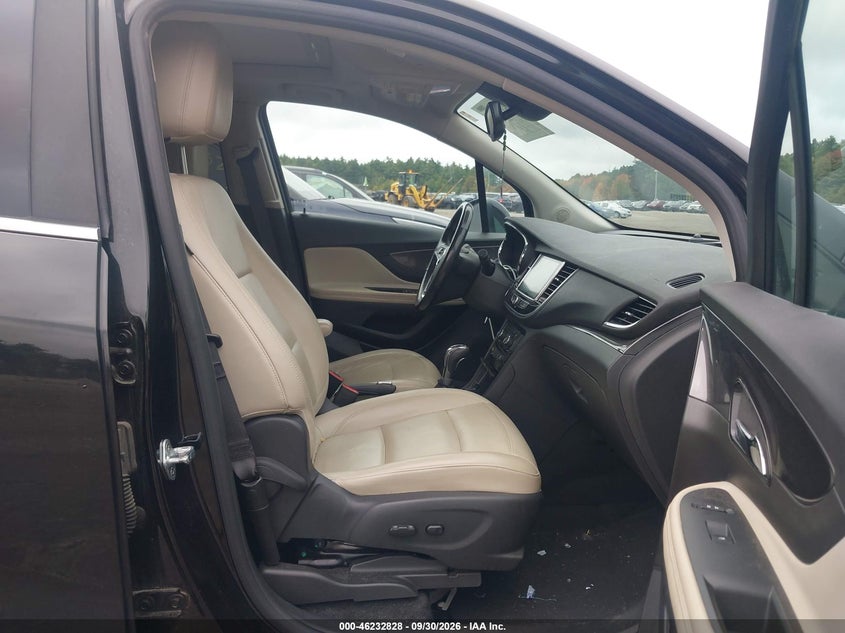 2019 BUICK ENCORE auction photo 5