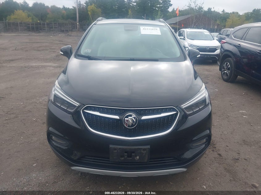2019 BUICK ENCORE auction photo 6