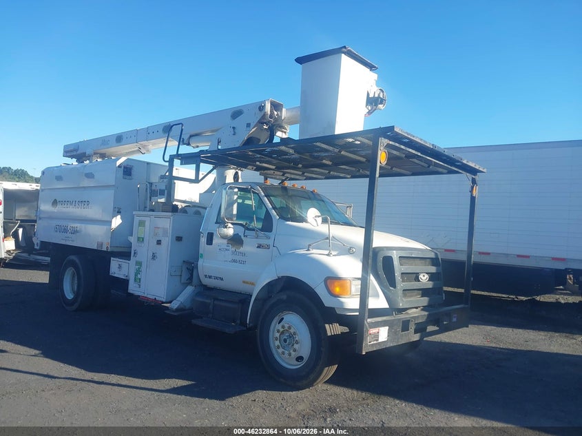 2007 FORD F-750 S XL/XLT