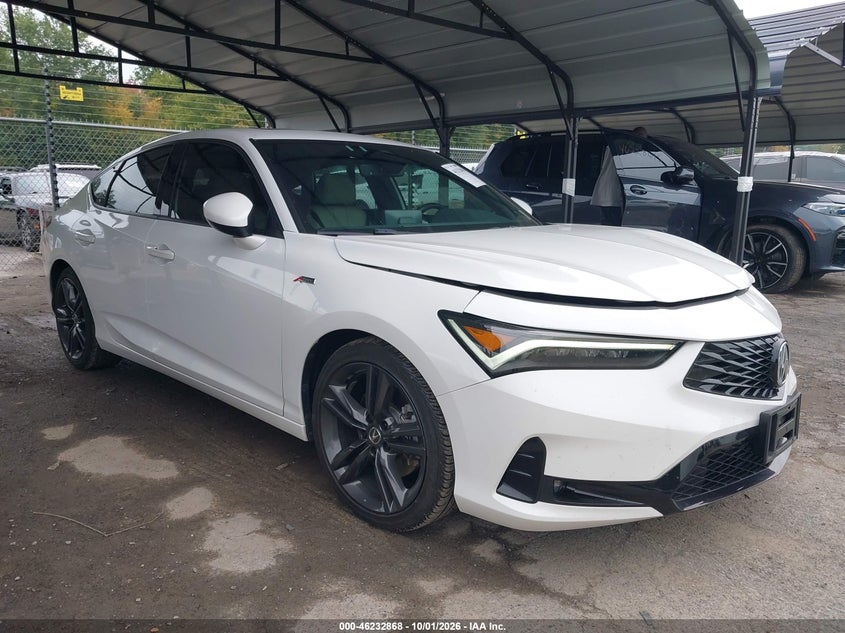 2023 ACURA INTEGRA A-SPEC