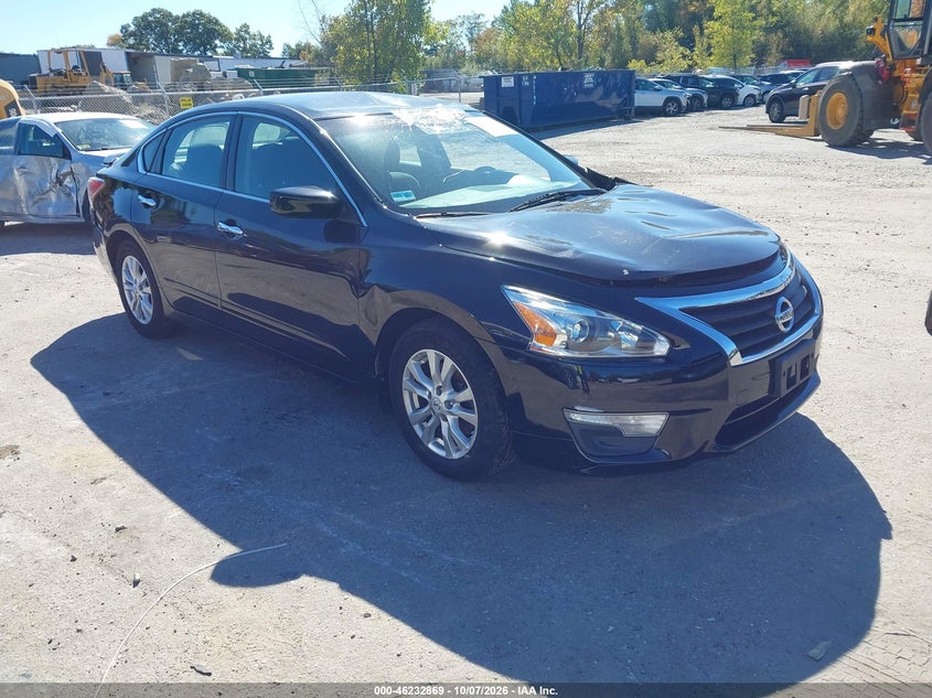 Vin: 1n4al3ap3fc169452, lot: 46732863, nissan altima 2.5 s 2015 img_1