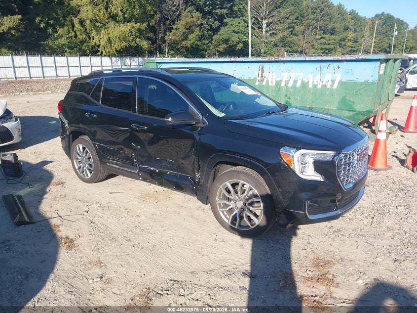 Vin: 3gkalxeg6rl316890, lot: 46732868, gmc terrain awd denali 2024 img_1