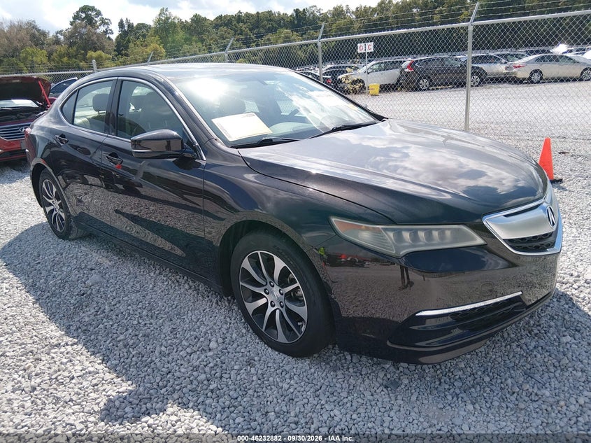 2017 ACURA TLX