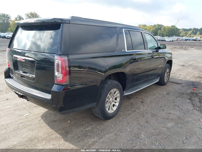 Vin: 1gks2gkc6gr343182, lot: 46732891, gmc yukon xl slt 20164