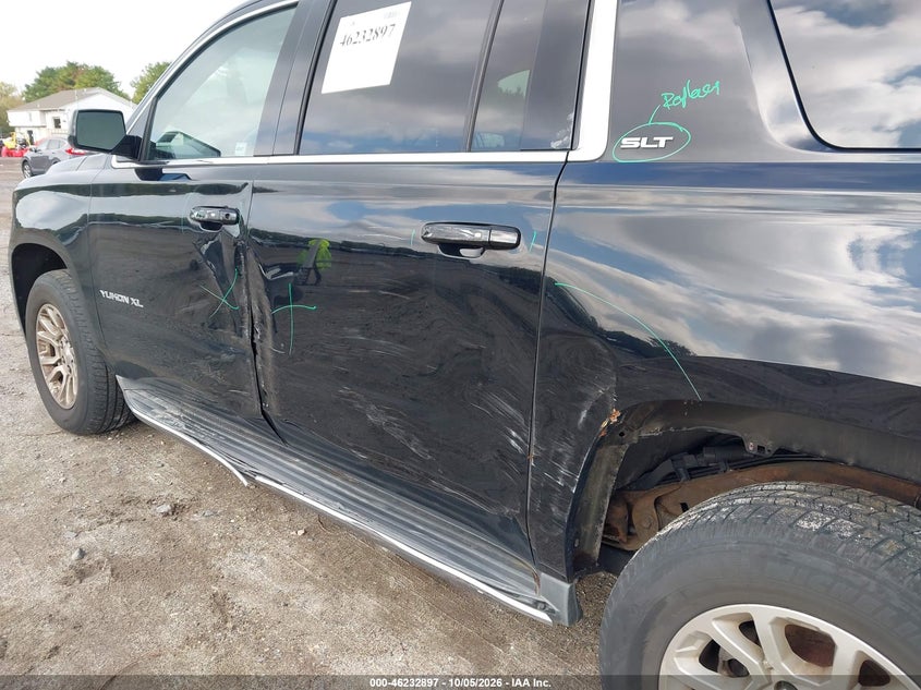 GMC YUKON XL - zdjęcie 17