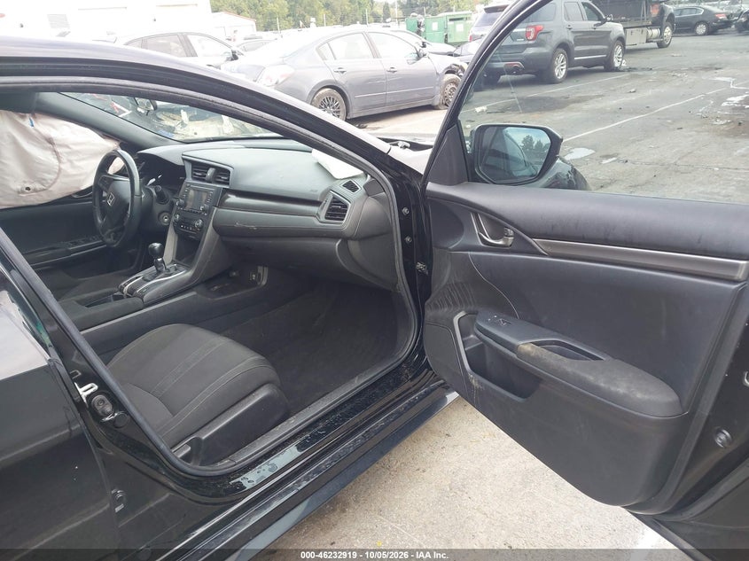 HONDA CIVIC 2018 VIN SHHFK7G40JU222688