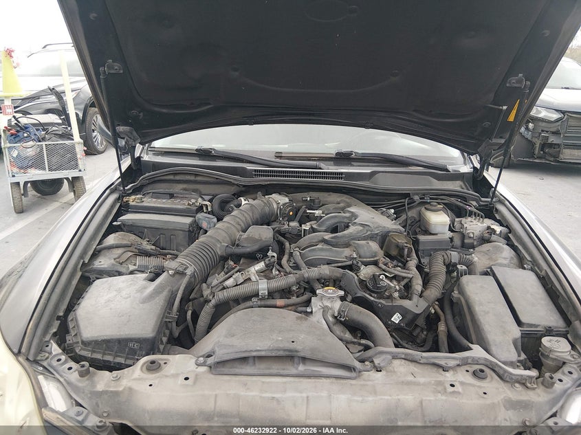 2008 LEXUS IS 250 · Фото 10