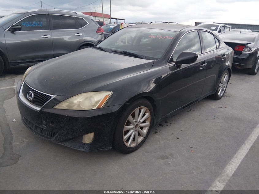 2008 LEXUS IS 250 · Фото 2