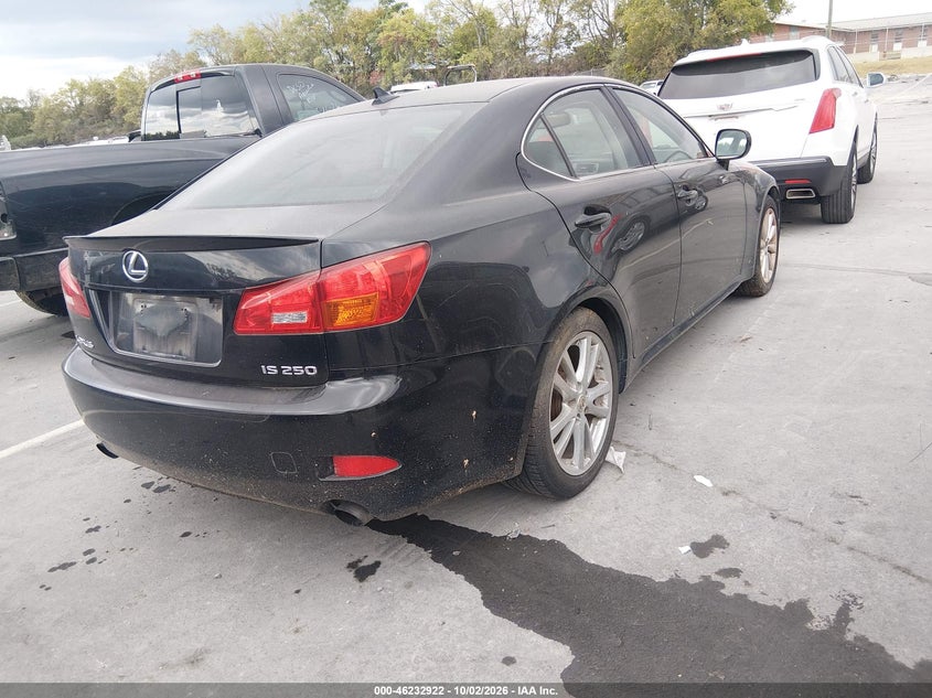 2008 LEXUS IS 250 · Фото 4