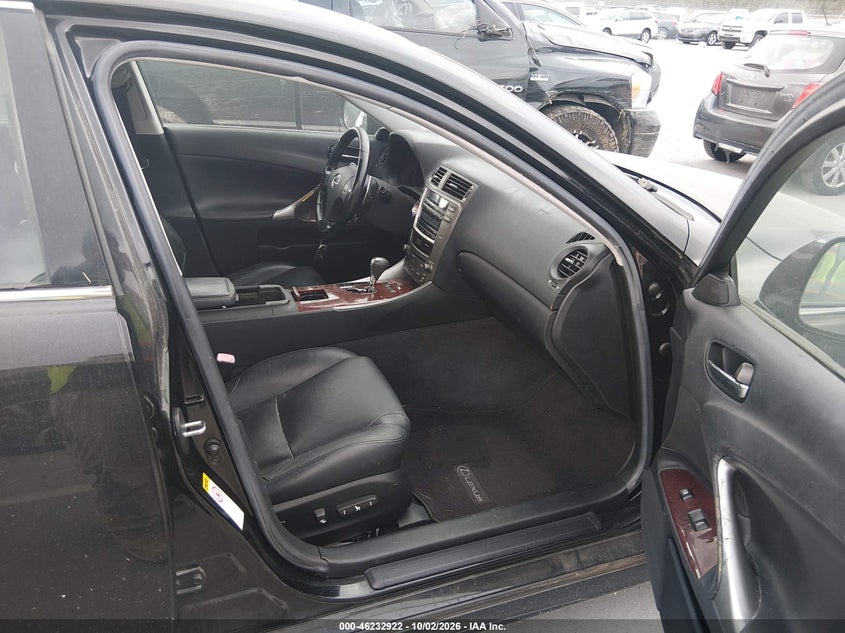 2008 LEXUS IS 250 · Фото 5