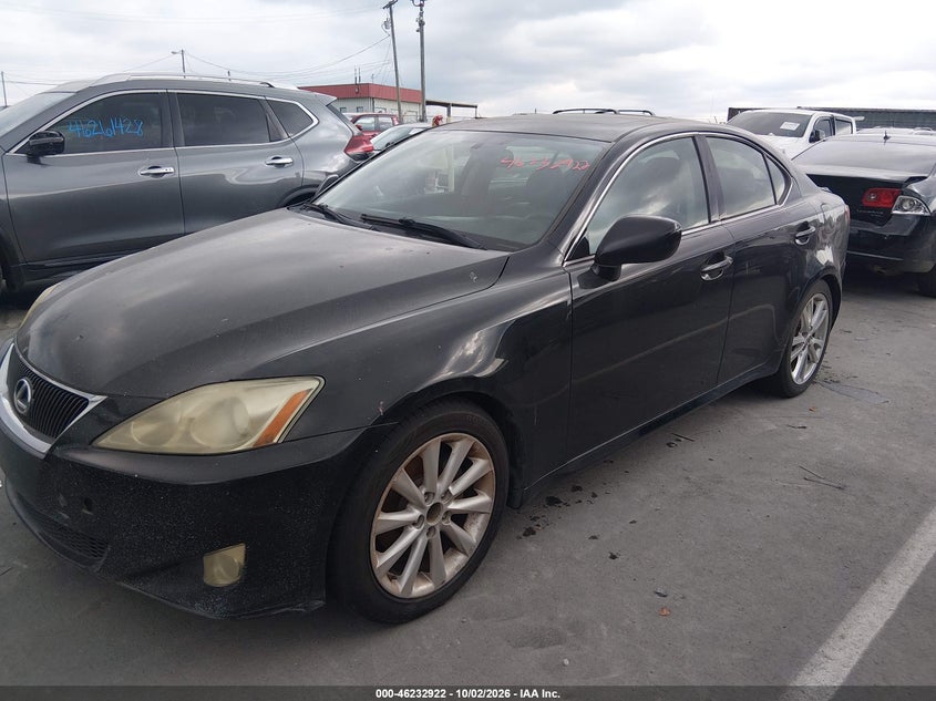 2008 LEXUS IS 250 · Фото 6
