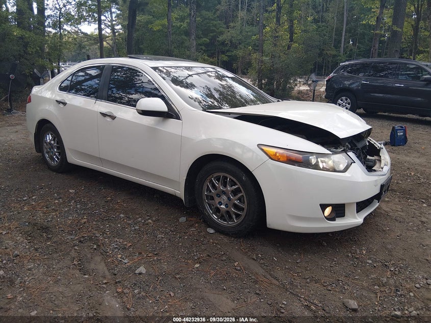 2010 ACURA TSX 2.4