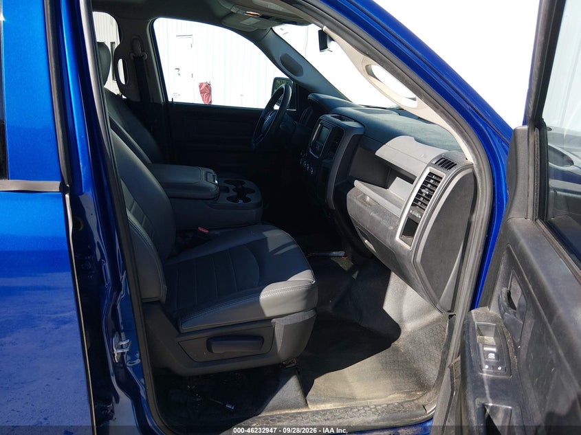 RAM 1500 2016 VIN 1C6RR7KG6GS341764