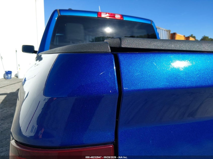 RAM 1500 2016 VIN 1C6RR7KG6GS341764