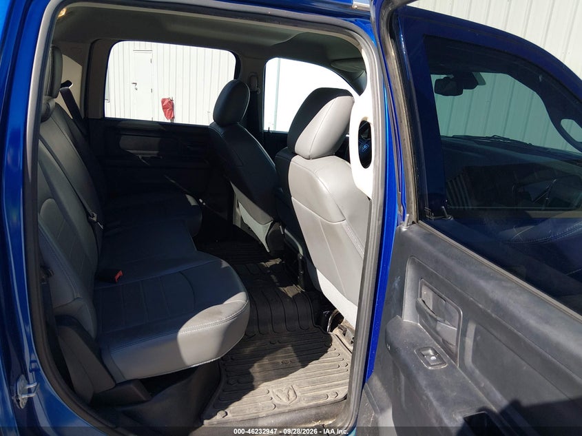 RAM 1500 2016 VIN 1C6RR7KG6GS341764