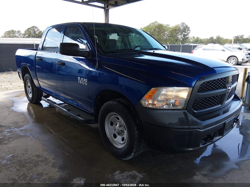 2016 RAM 1500 TRADESMAN