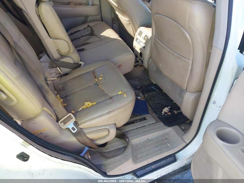 NISSAN PATHFINDER 2014 VIN 5N1AR2MN3EC701418