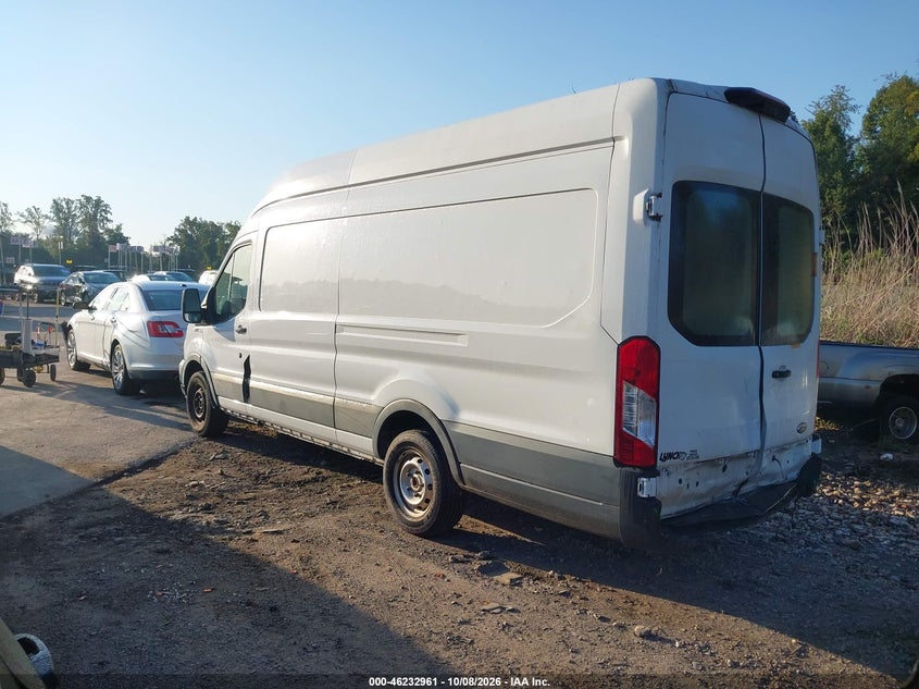 Vin: 1ftbw3x84mka61141, lot: 46732955, ford transit-350 cargo van 20213