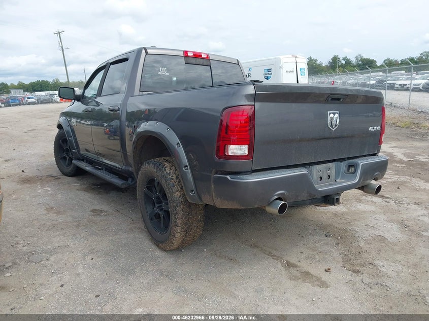 RAM 1500 - zdjęcie 3