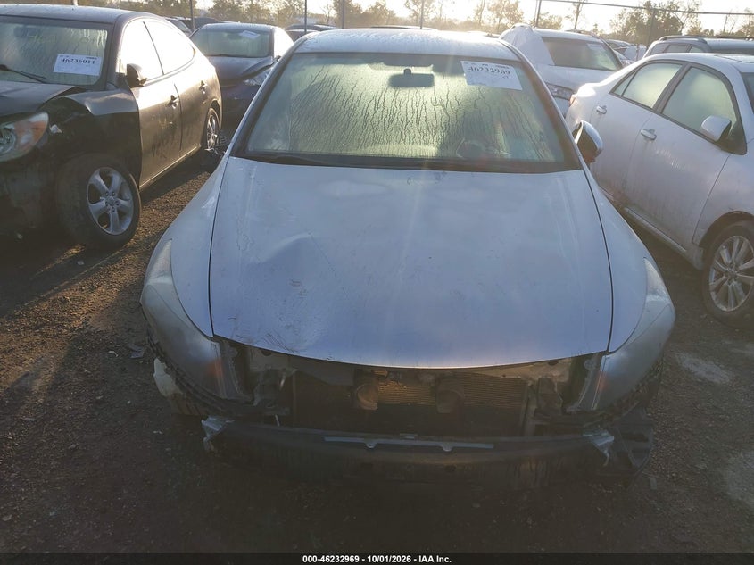 2012 HONDA ACCORD 2.4 LX · Фото 13