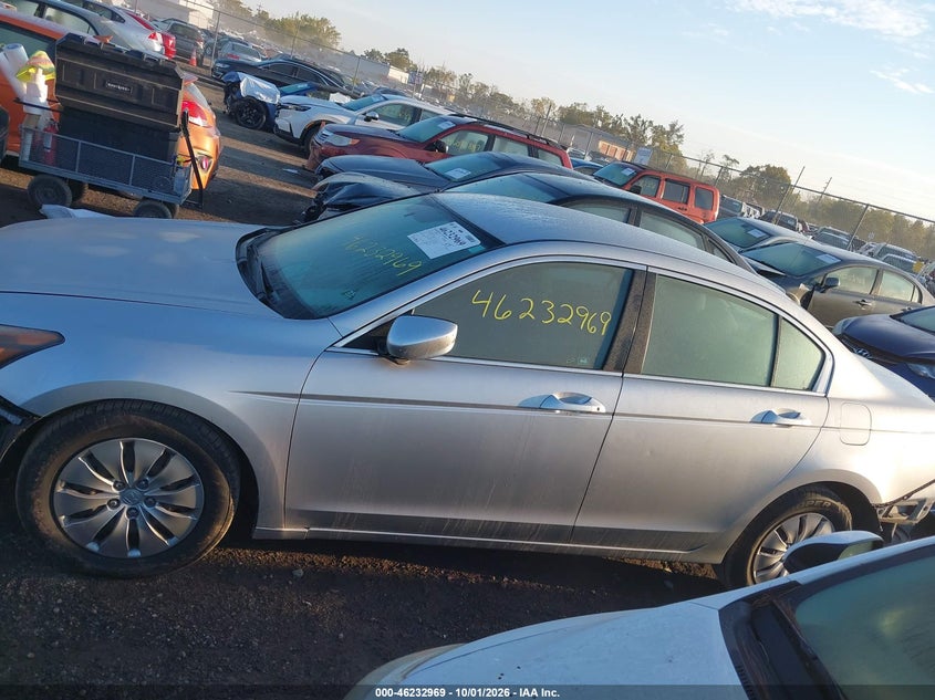 2012 HONDA ACCORD 2.4 LX · Фото 15