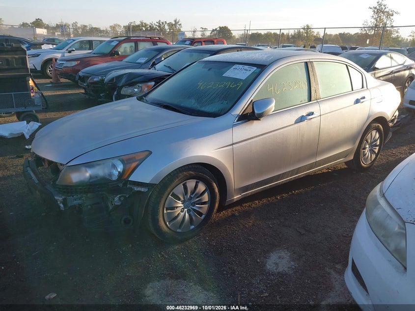 2012 HONDA ACCORD 2.4 LX · Фото 2