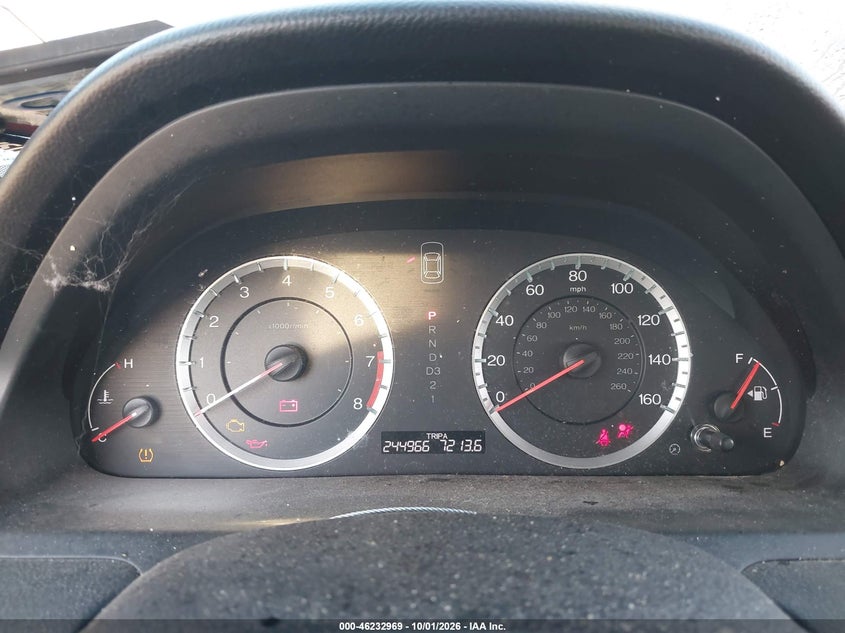 2012 HONDA ACCORD 2.4 LX · Фото 7