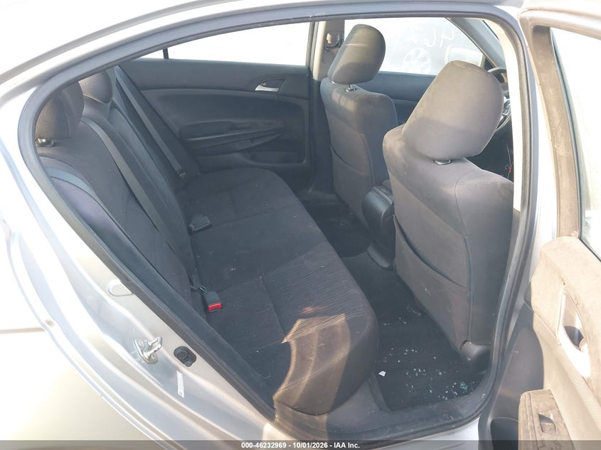 2012 HONDA ACCORD 2.4 LX · Фото 8