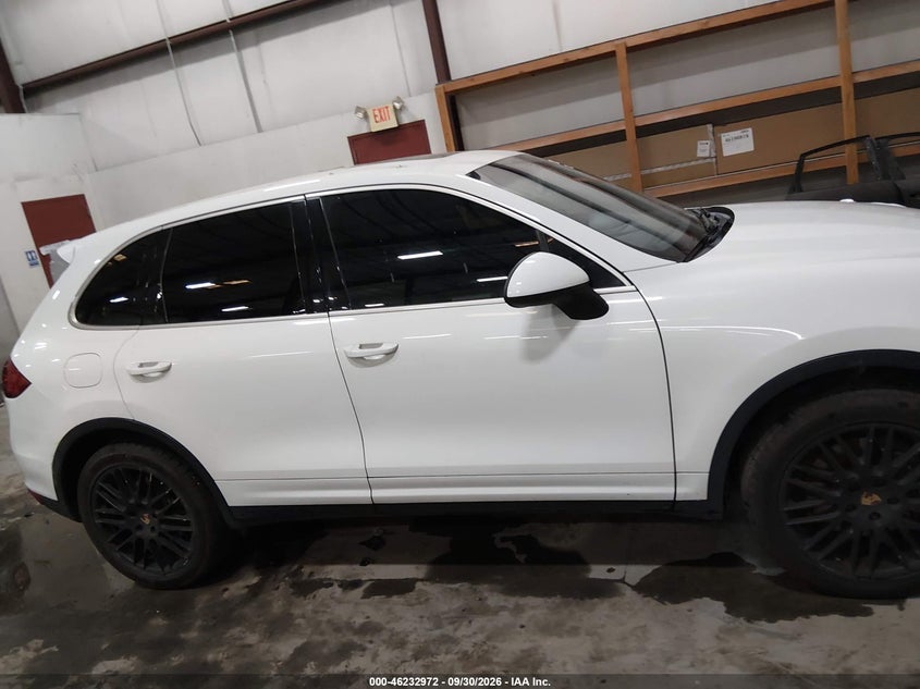2014 PORSCHE CAYENNE PLATINUM EDITION · Фото 13