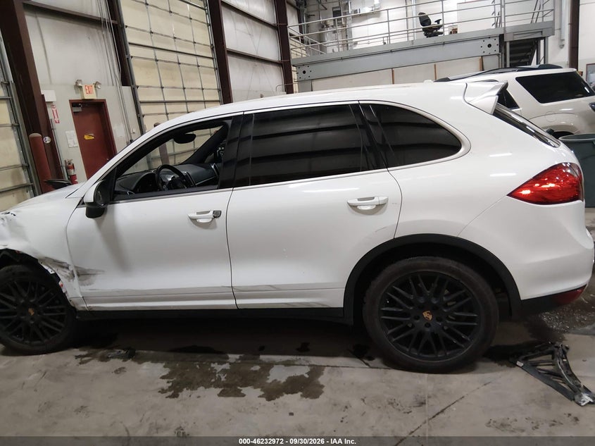2014 PORSCHE CAYENNE PLATINUM EDITION · Фото 14