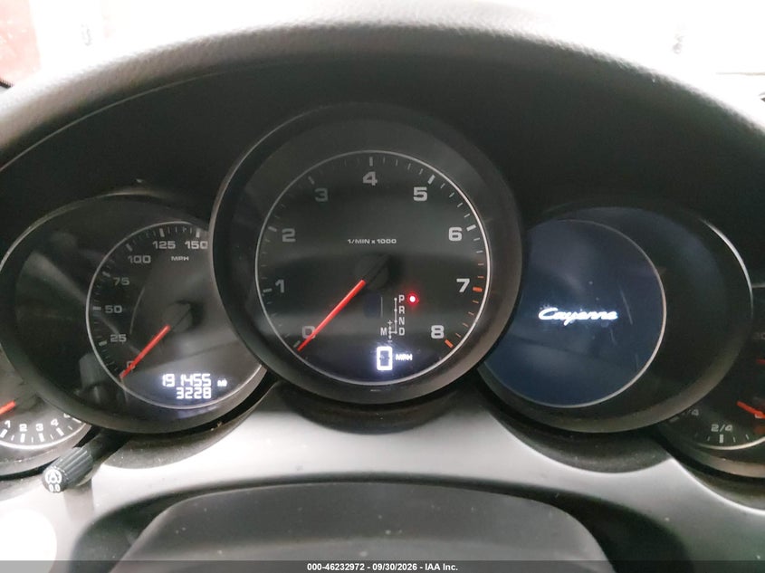 2014 PORSCHE CAYENNE PLATINUM EDITION · Фото 7