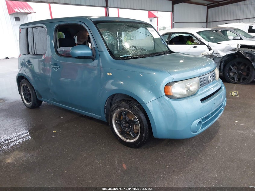 2009 NISSAN CUBE 1.8S