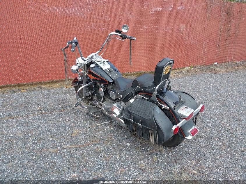 HARLEY-DAVIDSON FLSTC 1994