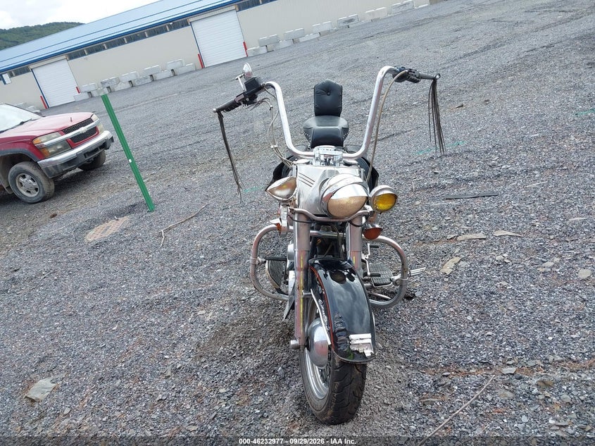 HARLEY-DAVIDSON FLSTC 1994