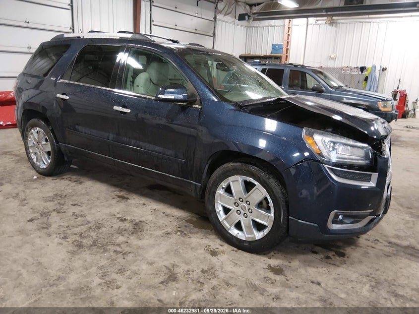 Vin: 1gkkvskdxhj119593, lot: 46732975, gmc acadia limited 2017 img_1